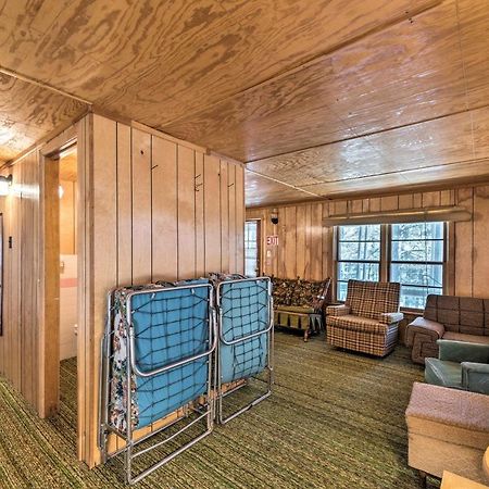 Ruidoso Cabin With Forest Views And Covered Porch Exteriör bild