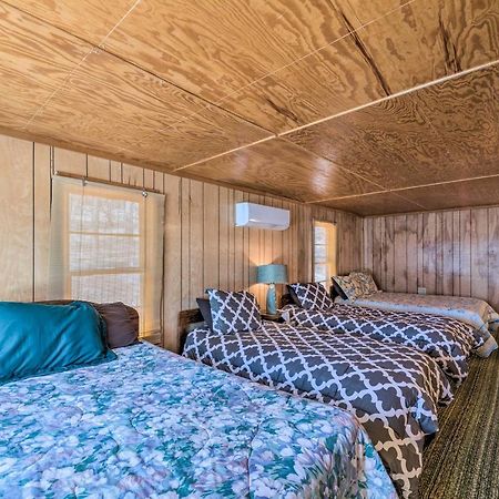 Ruidoso Cabin With Forest Views And Covered Porch Exteriör bild