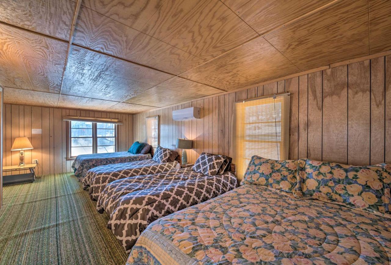 Ruidoso Cabin With Forest Views And Covered Porch Exteriör bild